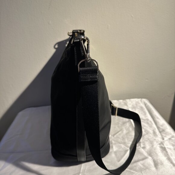 Kate Spade New York Black Nylon Crossbody Bag – $25 - Picture 4 of 9